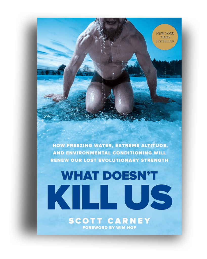 Scott Carney - What doesn't kill us